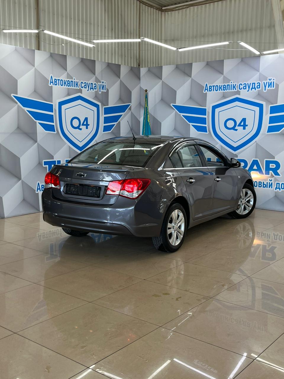 2013 Chevrolet Cruze