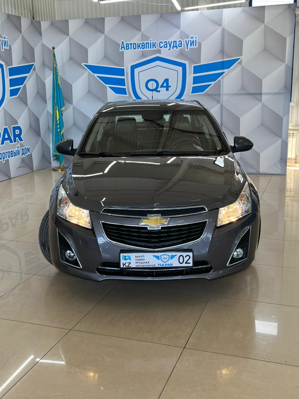 2013 Chevrolet Cruze