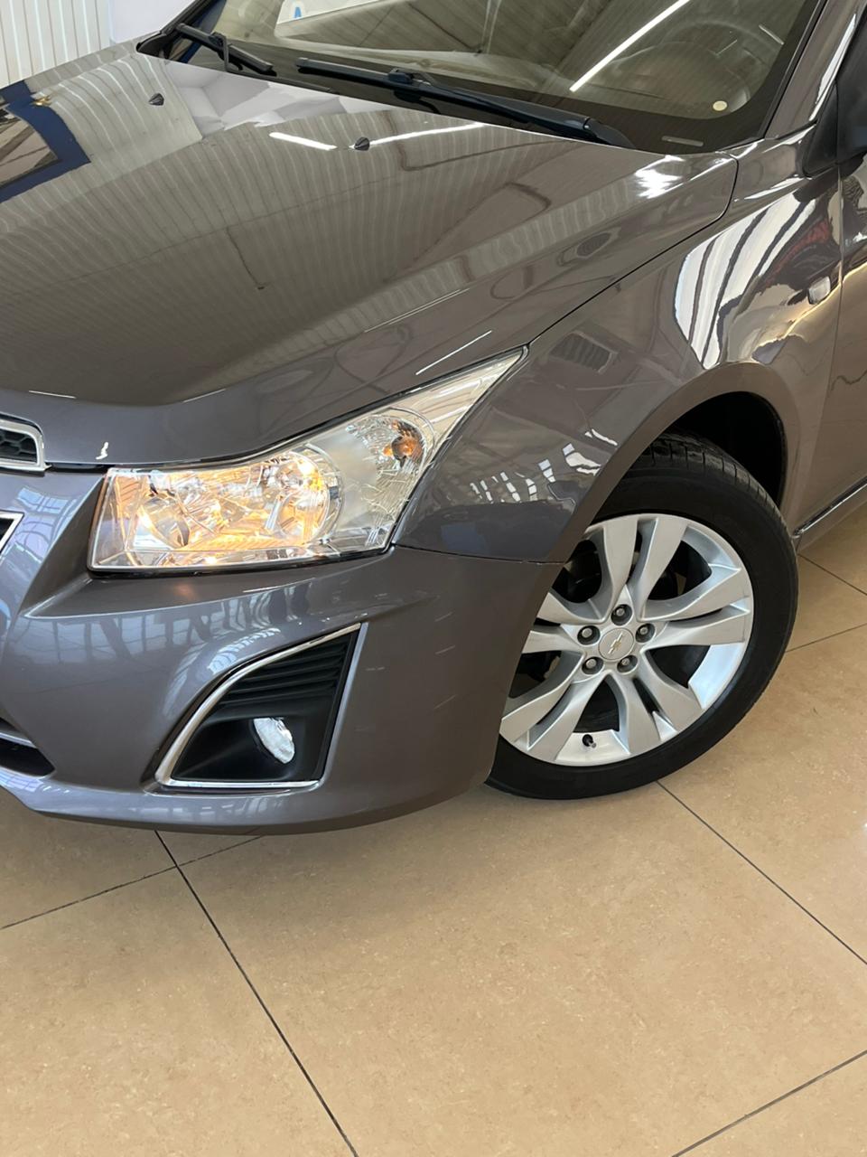 2013 Chevrolet Cruze