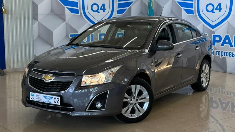 2013 Chevrolet Cruze