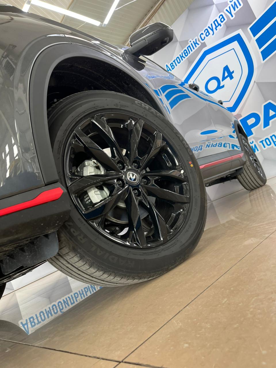 2024 Changan X5 Plus