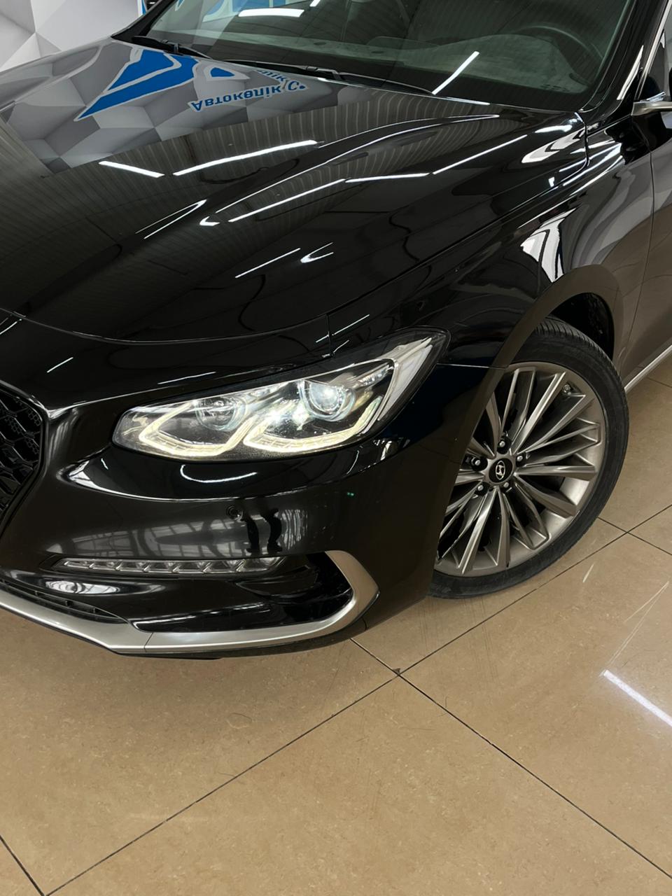 2017 Hyundai Grandeur