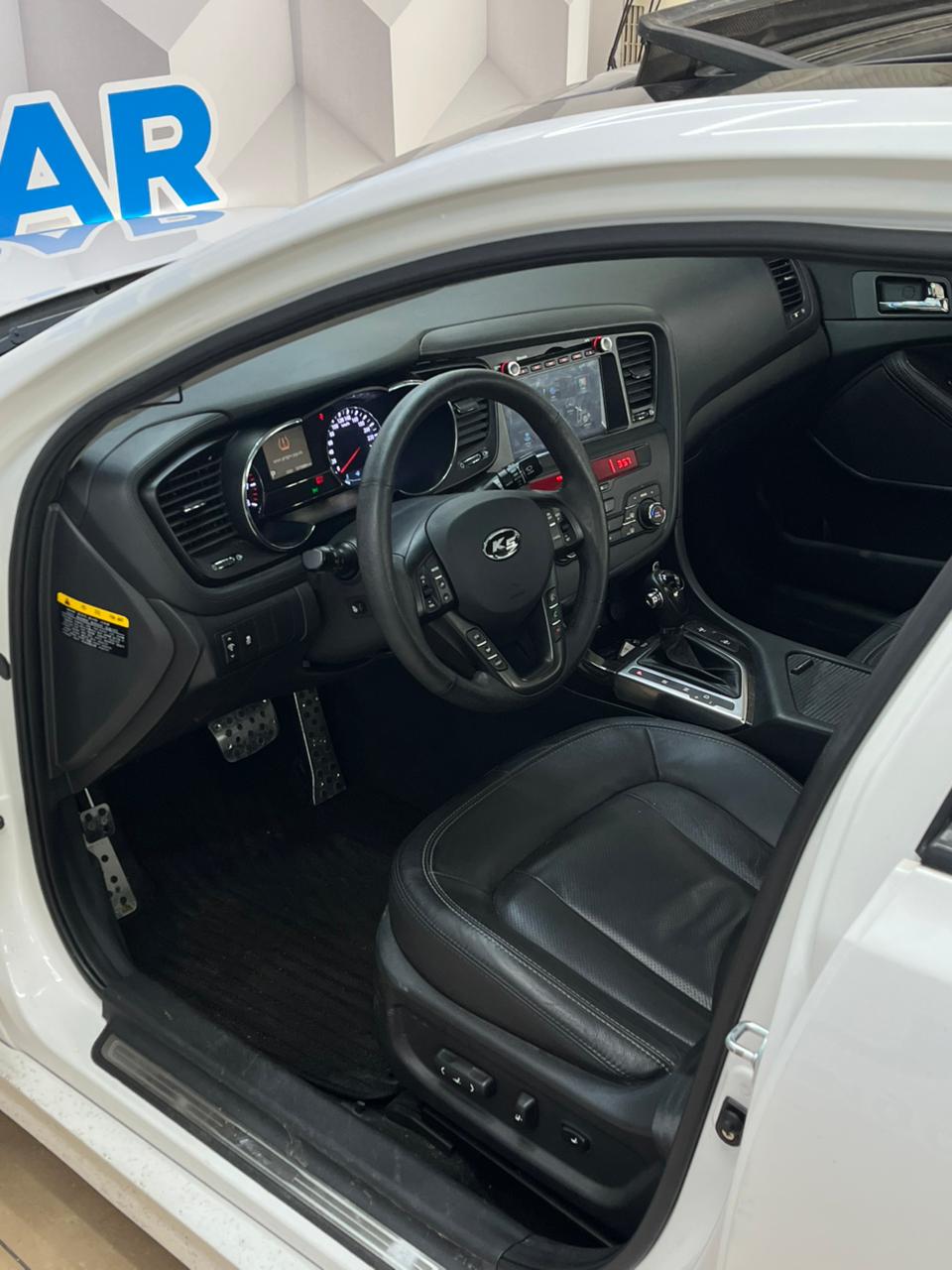 2011 Kia K5