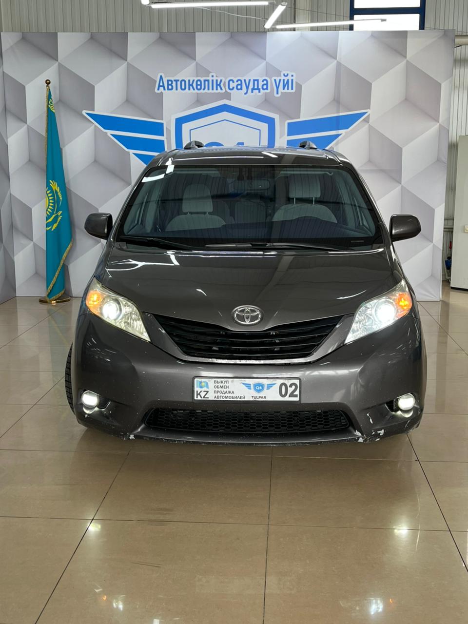 2014 Toyota Sienna