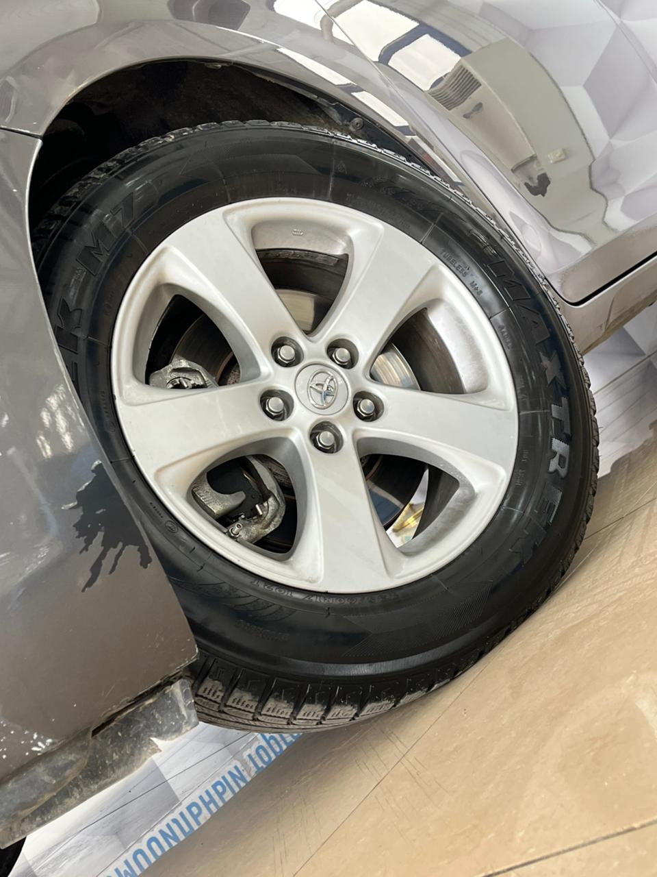 2014 Toyota Sienna