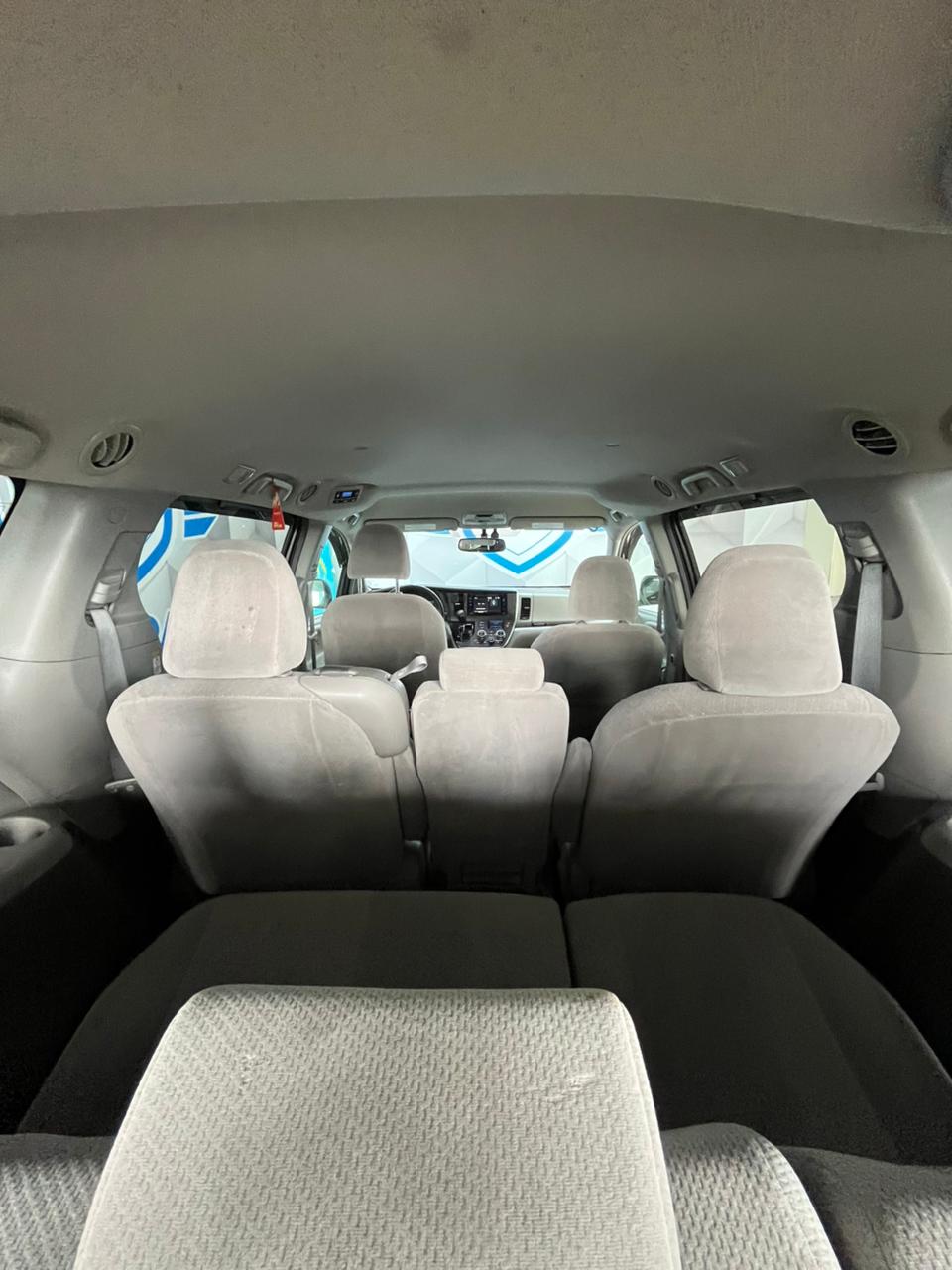 2014 Toyota Sienna