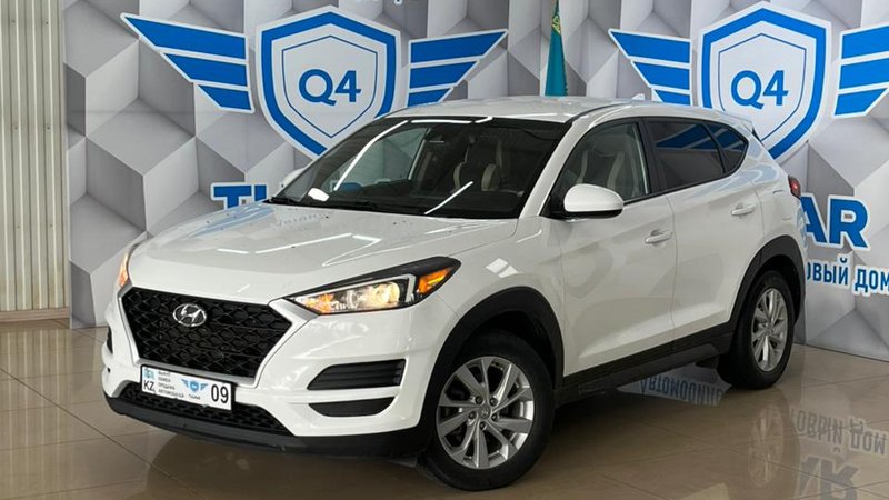 2019 Hyundai Tucson