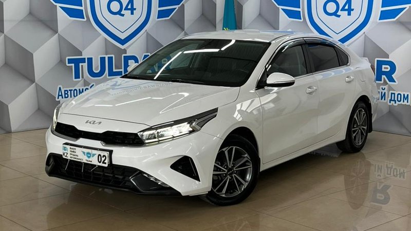 2023 Kia Cerato