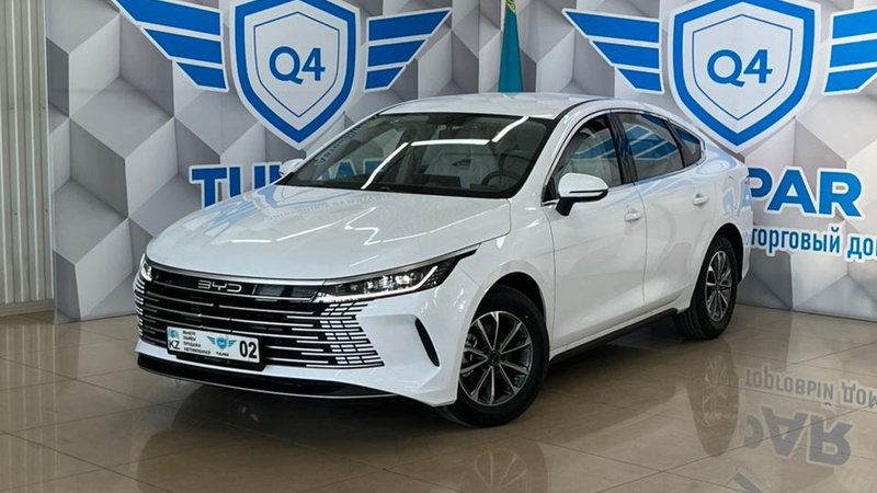 2024 BYD Destroyer 05