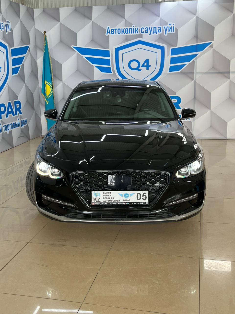 2017 Hyundai Grandeur