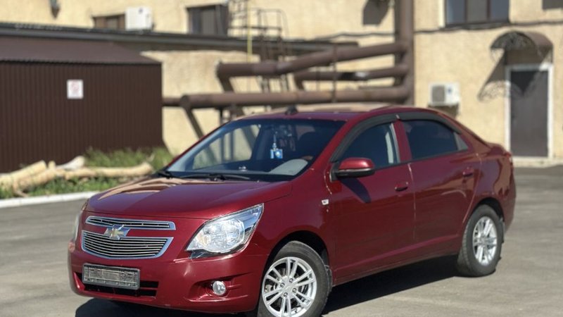 2021 Chevrolet Cobalt