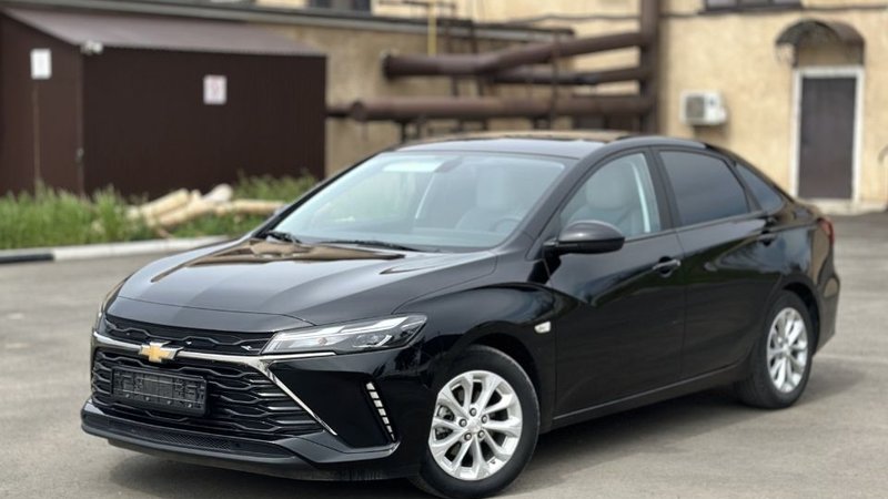 2023 Chevrolet Monza