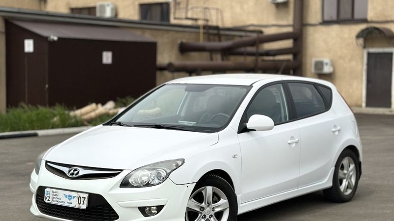 2010 Hyundai I30
