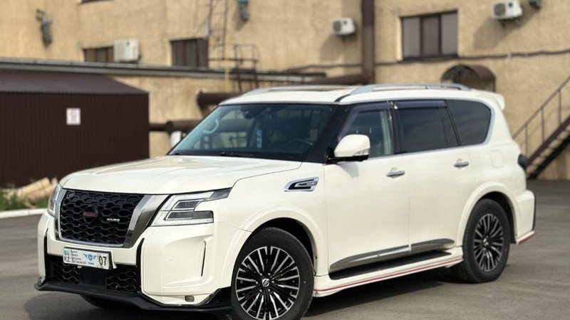 2011 Nissan Patrol