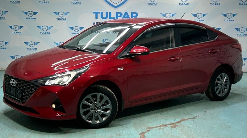 2022 Hyundai Accent
