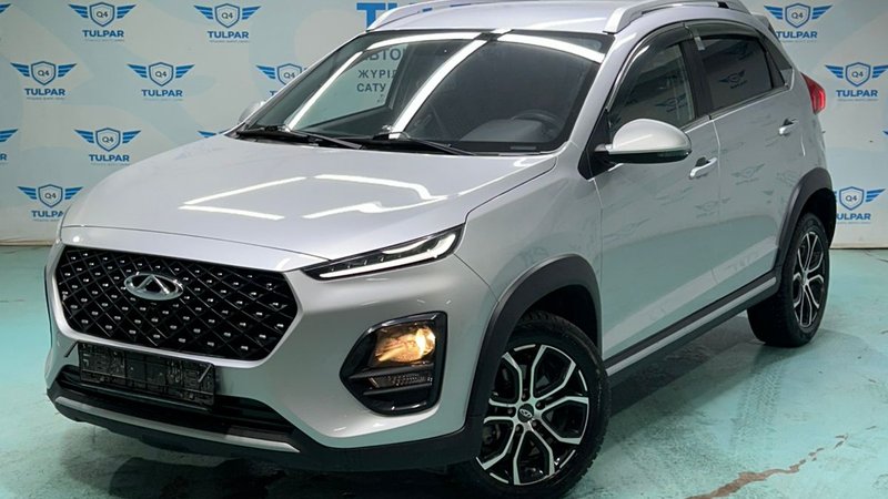 2023 CHERY Tiggo 2 Pro