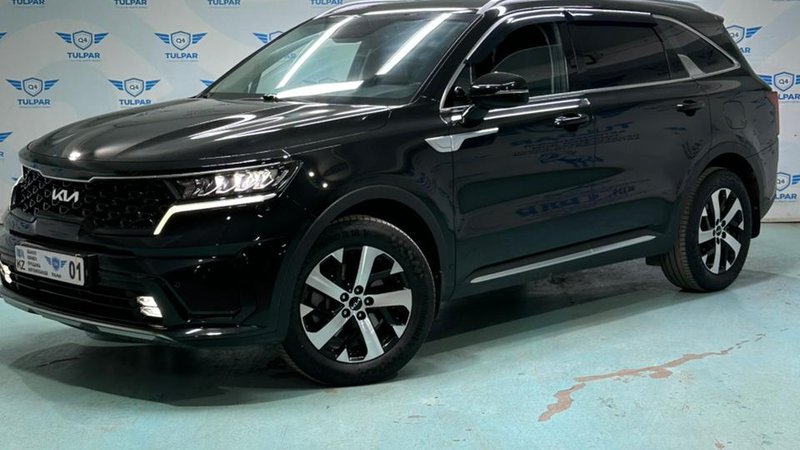 2023 Kia Sorento