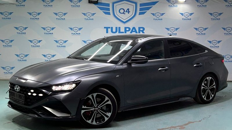 2023 Hyundai Lafesta