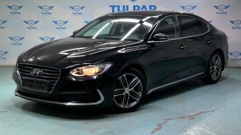 2019 Hyundai Grandeur
