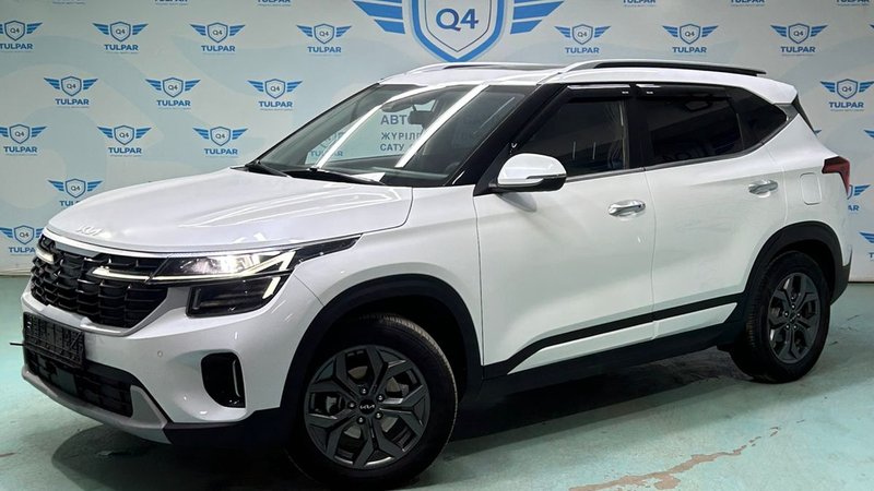 2024 Kia Seltos