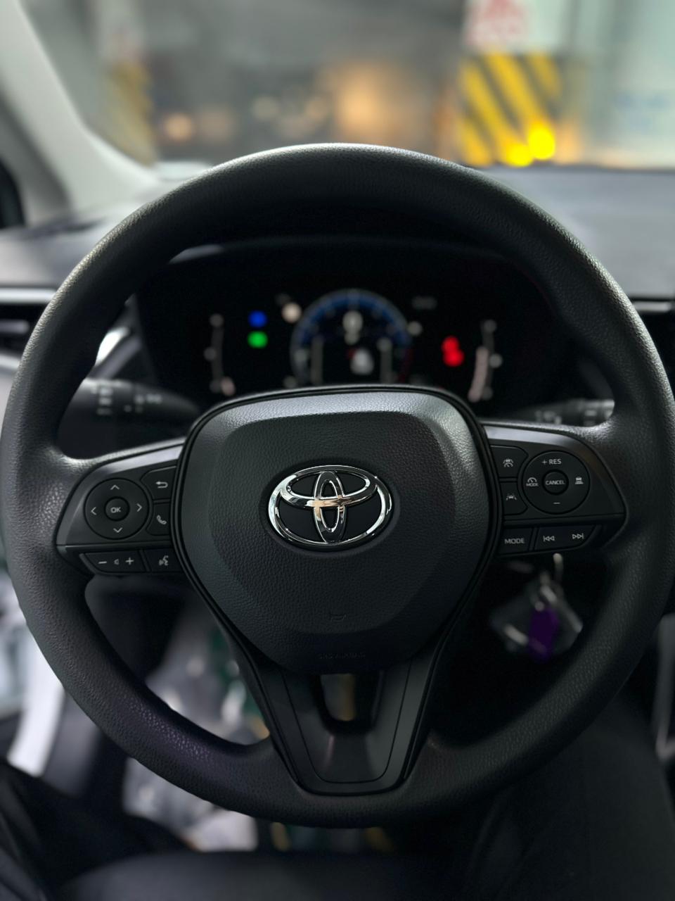 2025 Toyota Corolla Cross