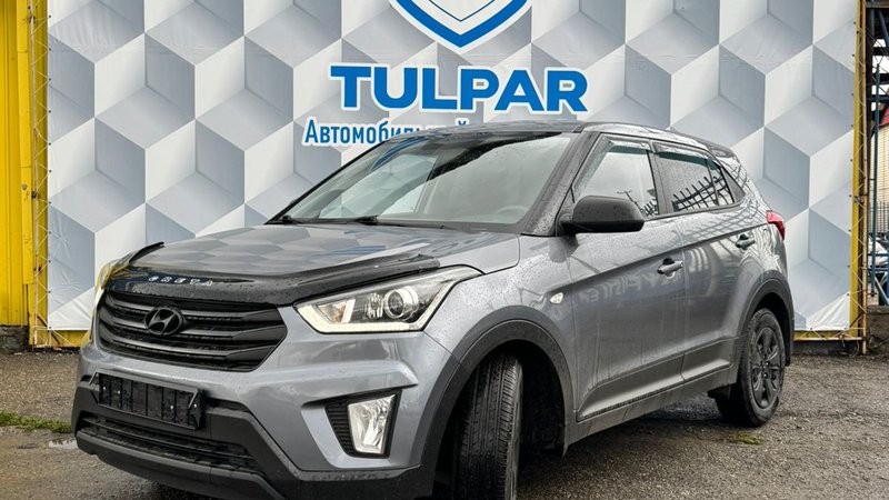 2019 Hyundai Creta
