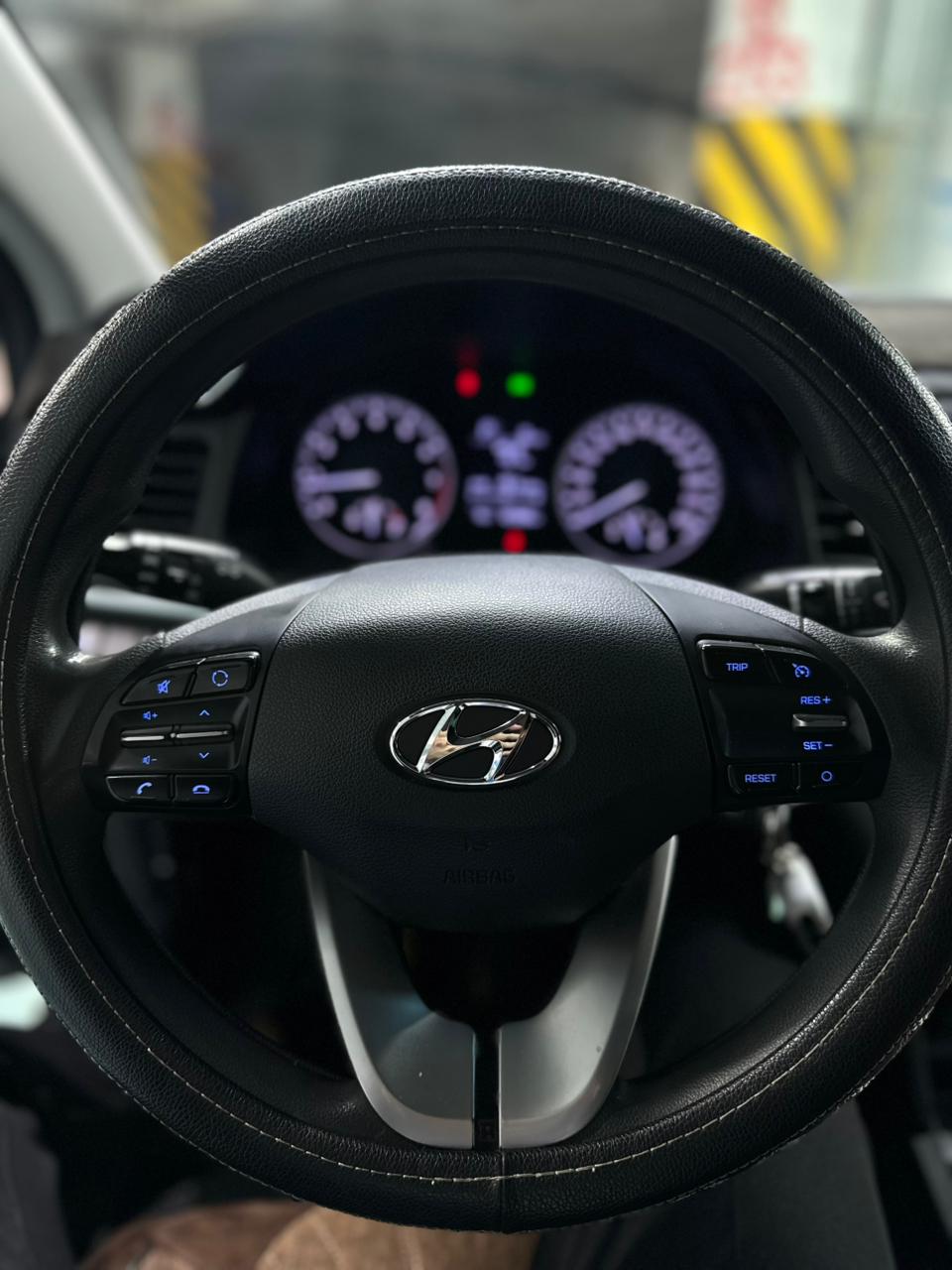 2020 Hyundai Elantra