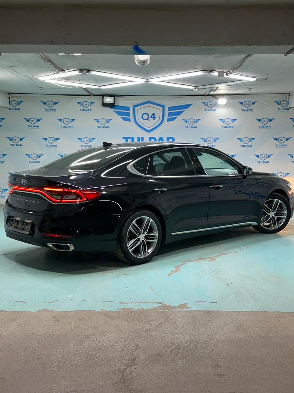 2019 Hyundai Grandeur