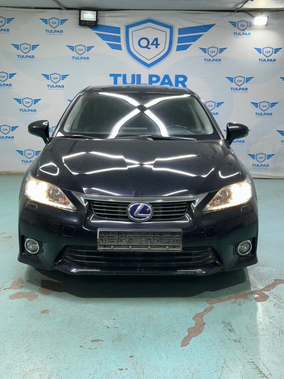 2011 Lexus CT