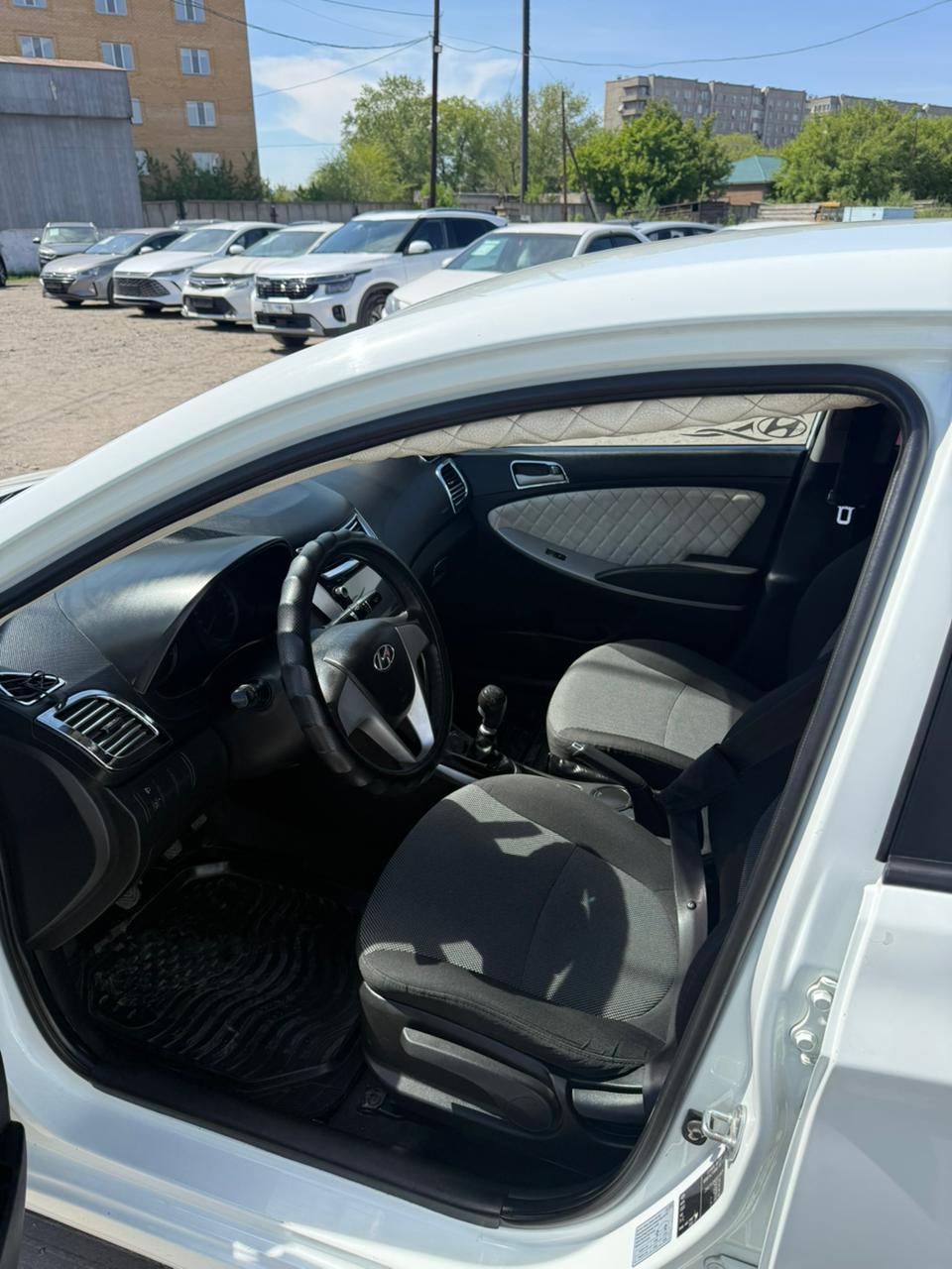 2014 Hyundai Accent