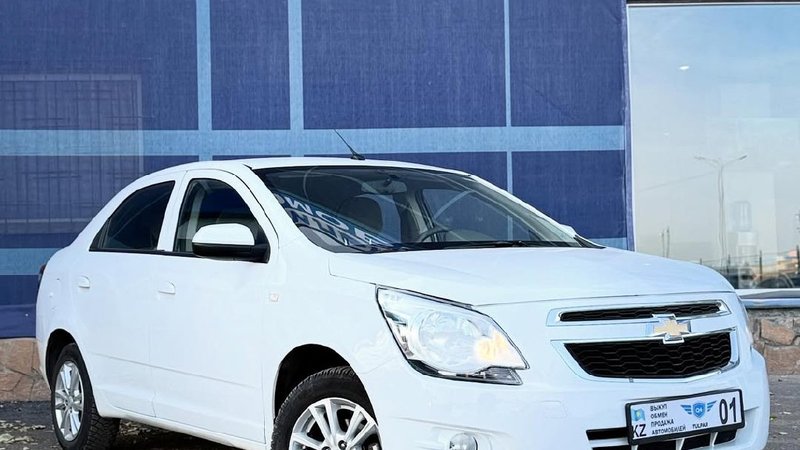 2023 Chevrolet Cobalt