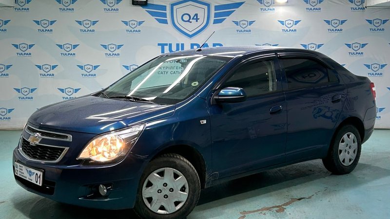 2022 Chevrolet Cobalt