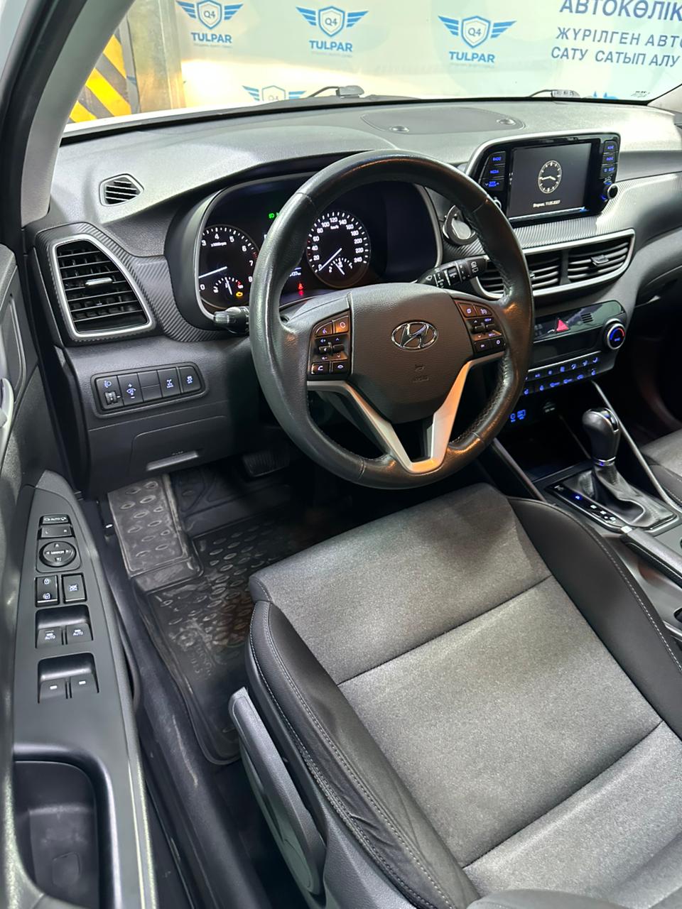 2020 Hyundai Tucson
