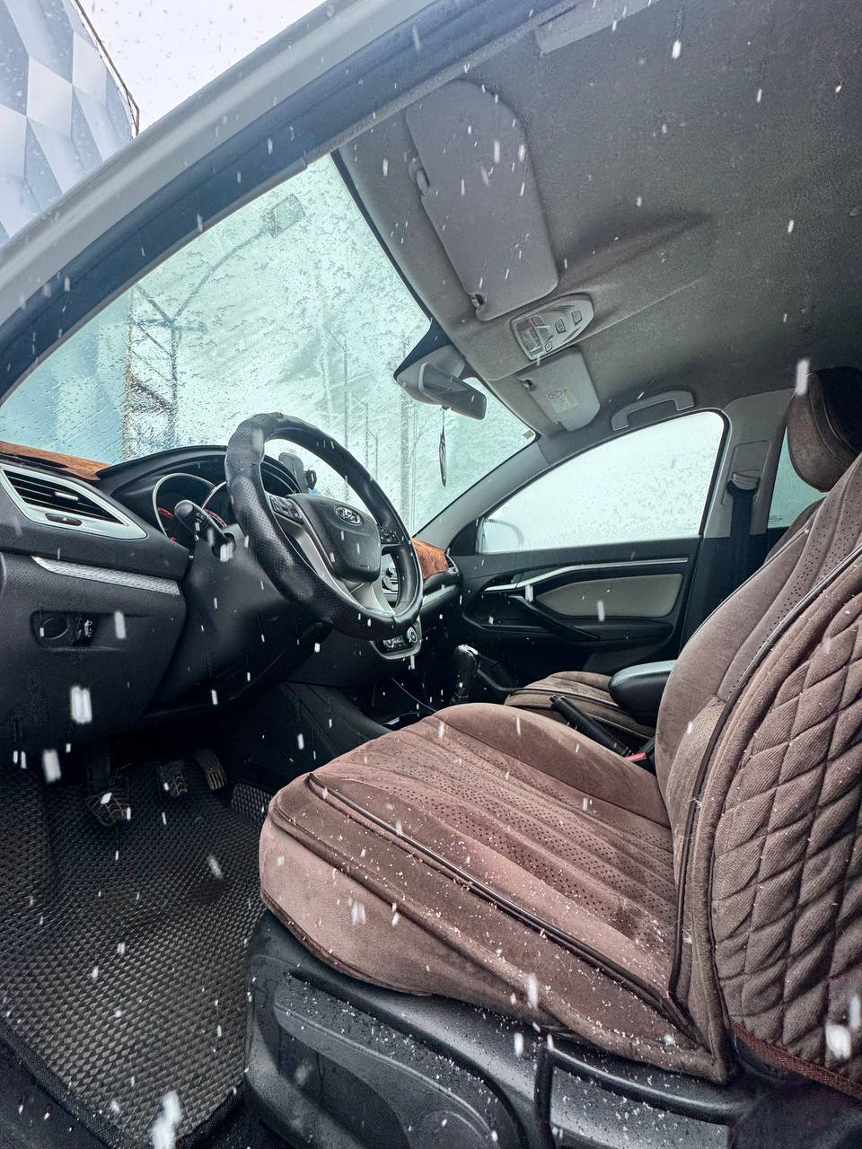 2019 Lada (ВАЗ) Vesta