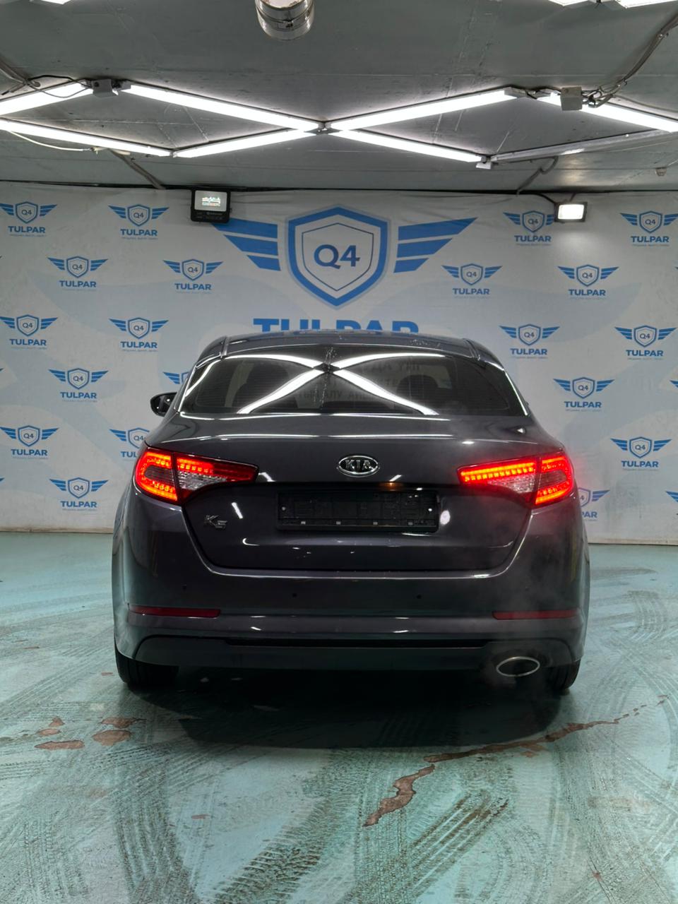 2011 Kia K5
