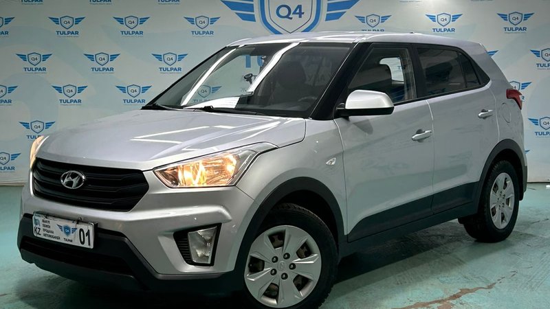 2020 Hyundai Creta