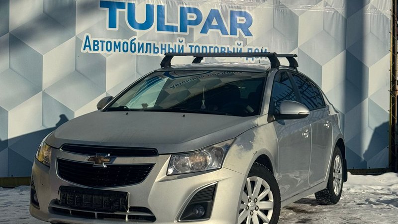 2014 Chevrolet Cruze