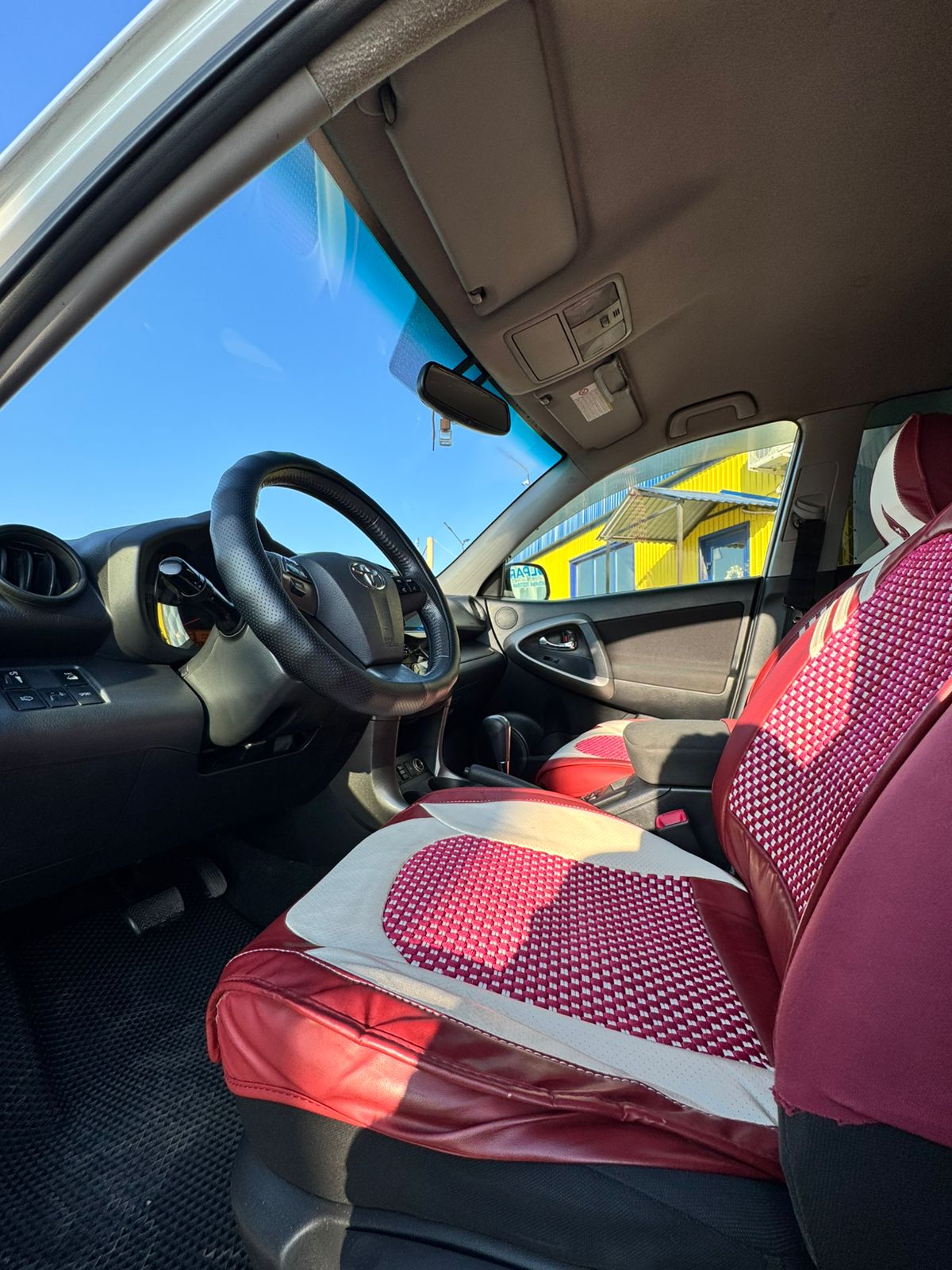 2012 Toyota RAV4
