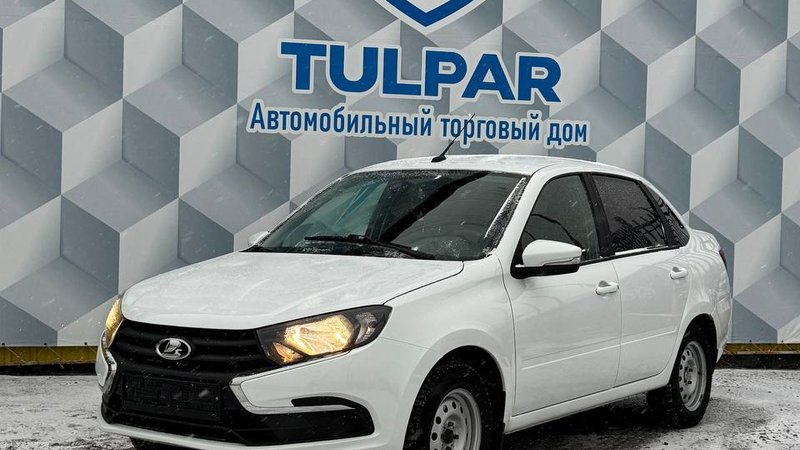 2024 Lada (ВАЗ) Granta