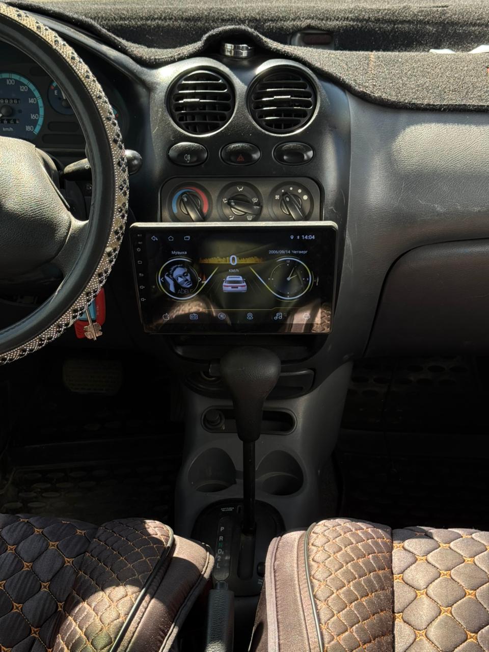 2011 Daewoo Matiz