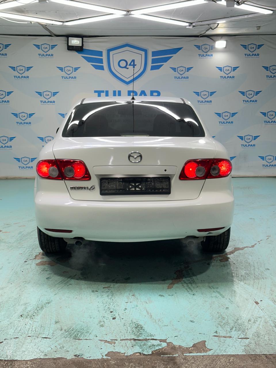 2004 Mazda 6