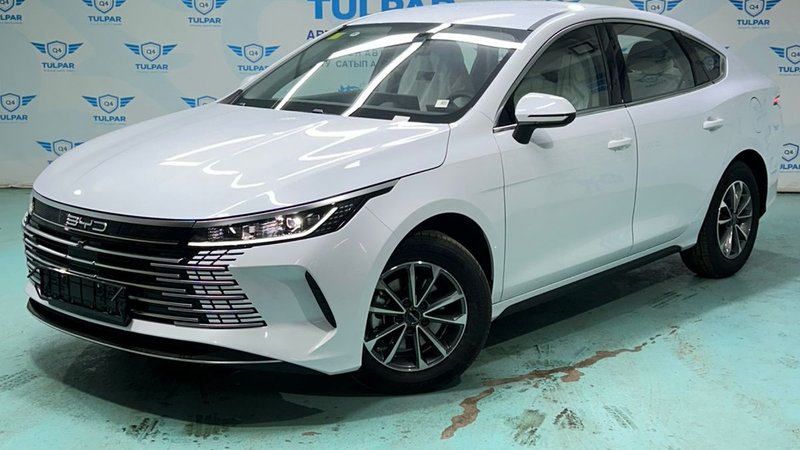 2025 BYD Destroyer 05