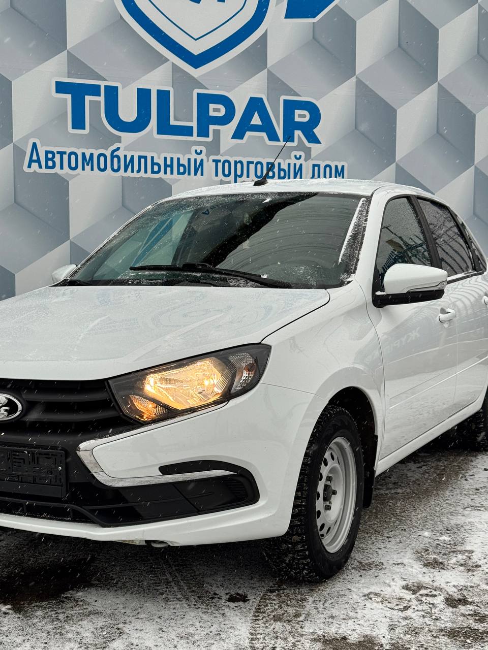 2024 Lada (ВАЗ) Granta