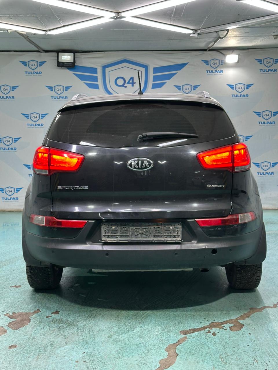 2014 Kia Sportage