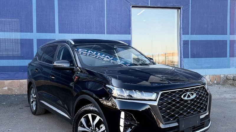 2023 CHERY Tiggo 7 Pro