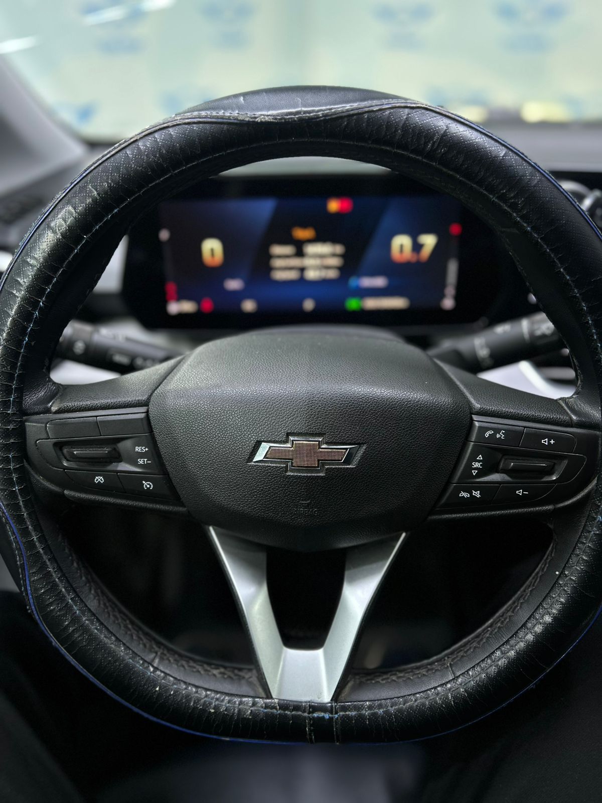 2023 Chevrolet Monza