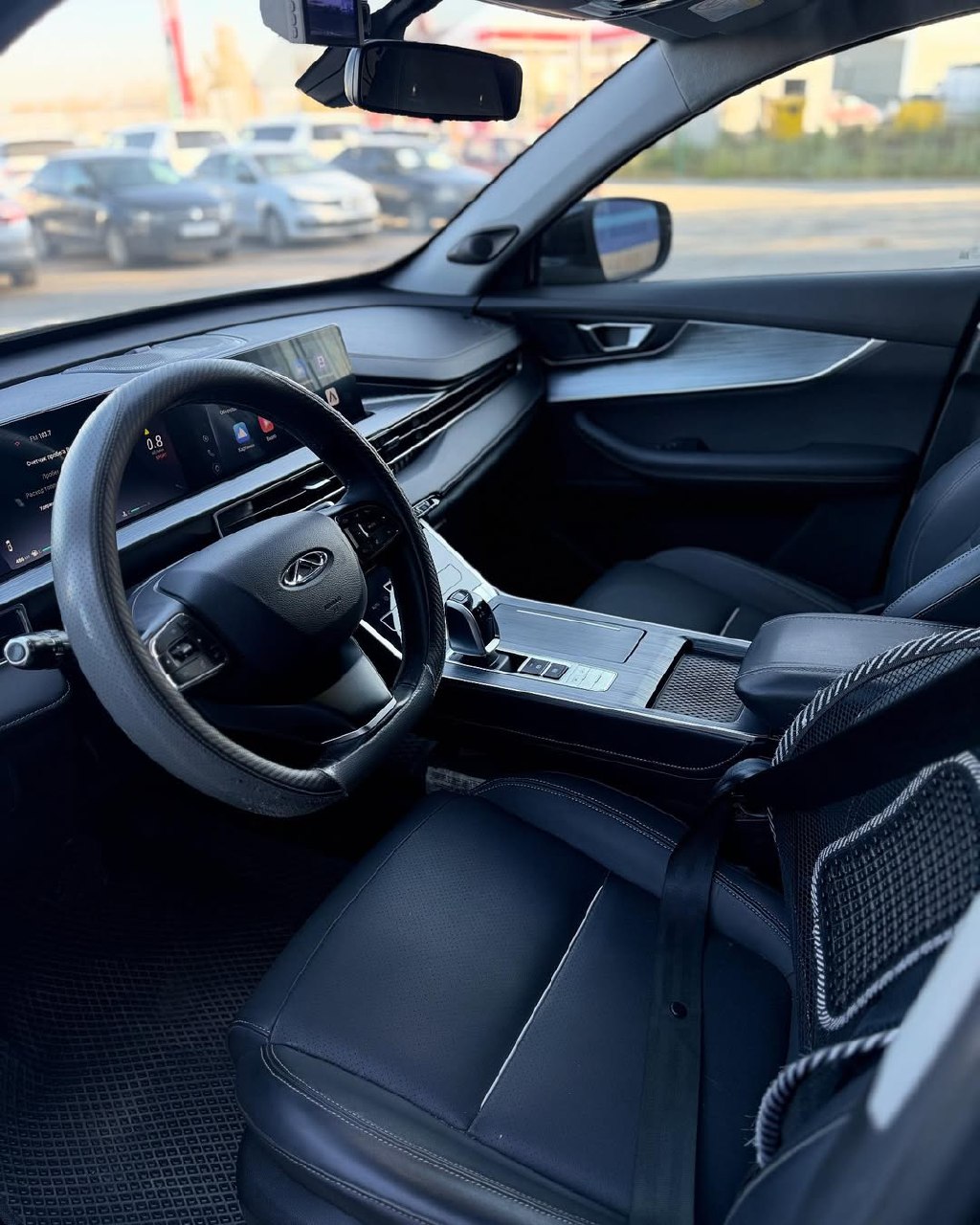 2023 CHERY Tiggo 7 Pro