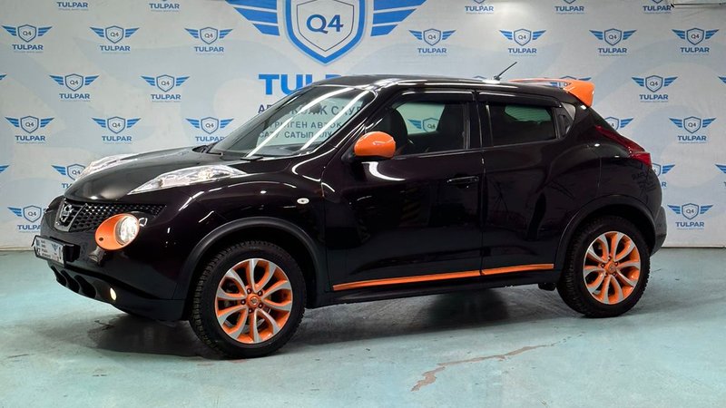 2014 Nissan Juke