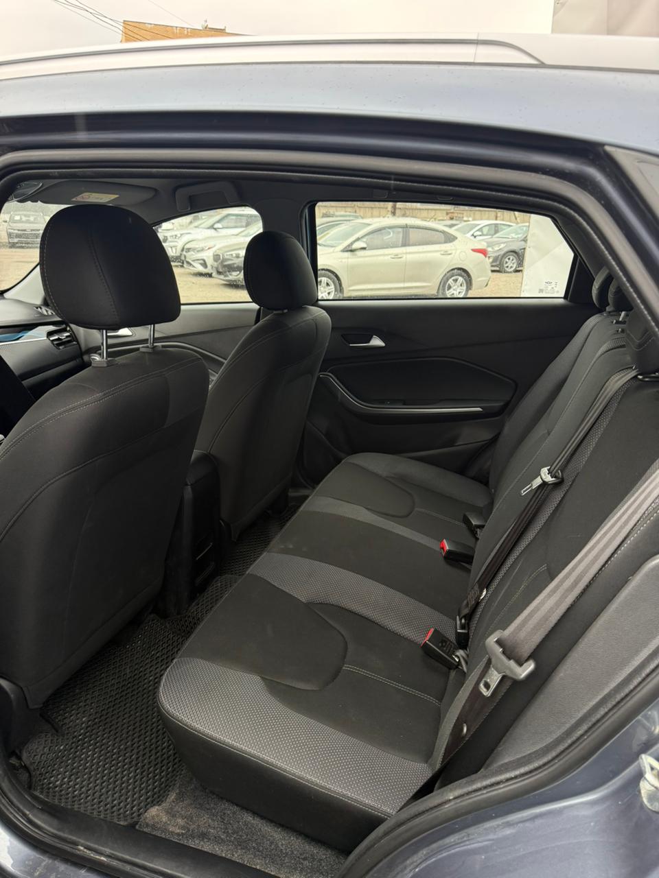 2025 CHERY Tiggo 2 Pro