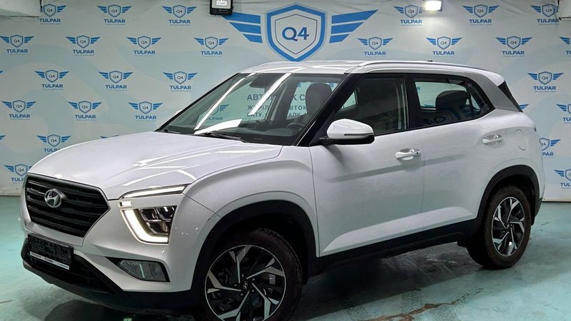2022 Hyundai Creta